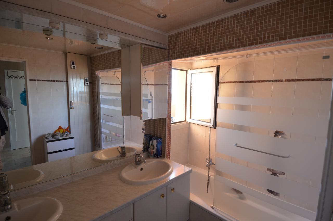 Appartement Rooftop 8 Personnes Grande Terrasse Avec Parking Quartier Aeroport 尼斯 外观 照片