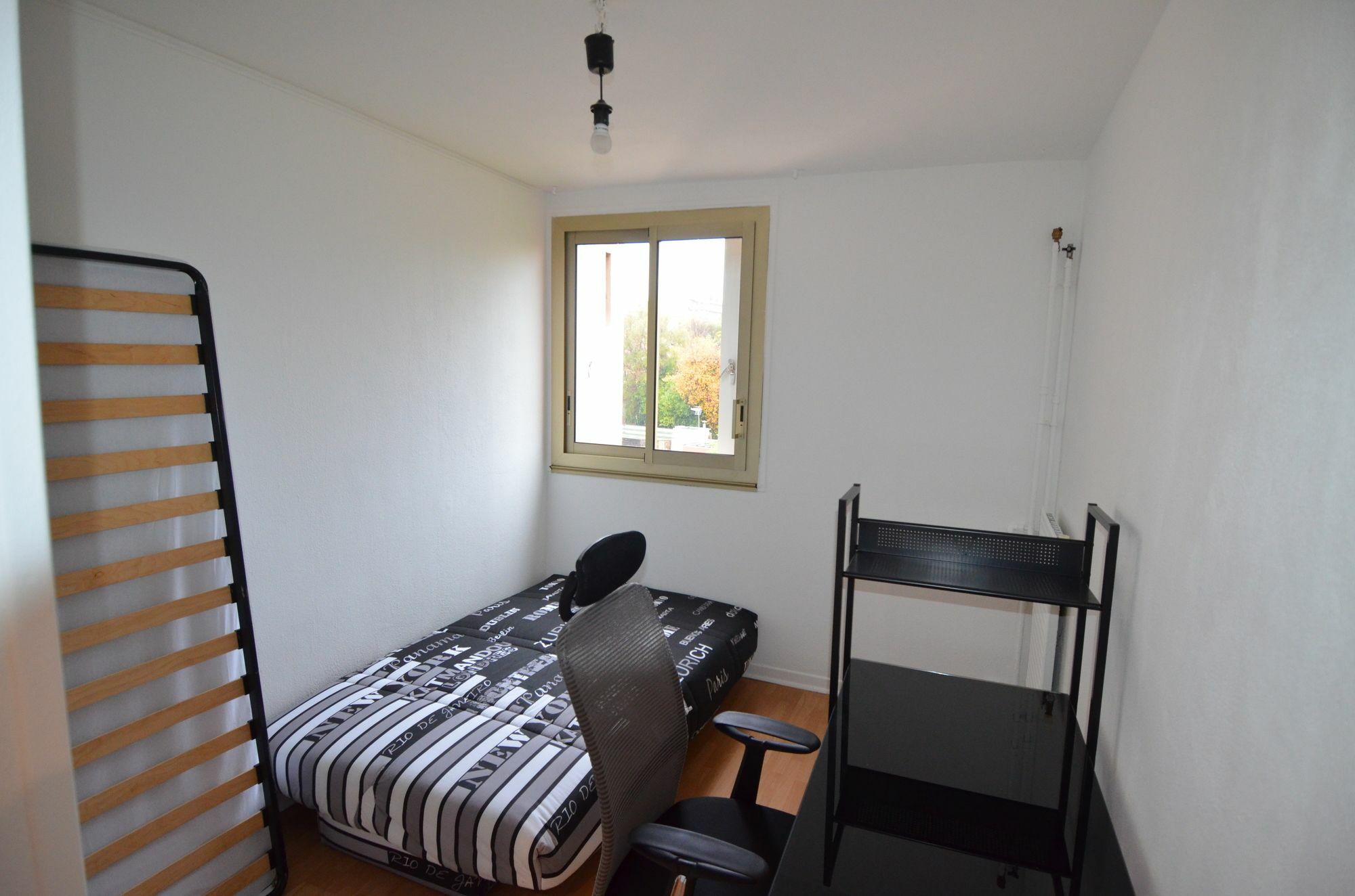 Appartement Rooftop 8 Personnes Grande Terrasse Avec Parking Quartier Aeroport 尼斯 外观 照片
